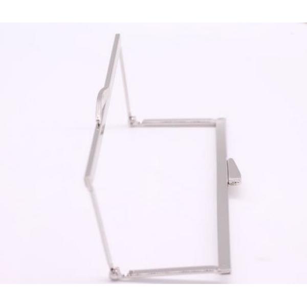 Портмоне монетки металла обрамляет оборудование для сумок, сумку делая аксессуары