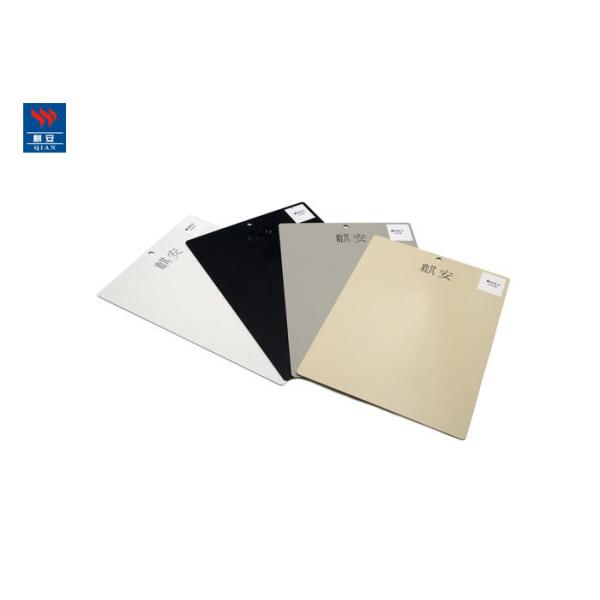 School Hotel UL BS Steel Fire Rated Interior Single Leaf Door