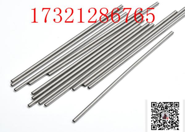 Tubulação 304/321/316L sem emenda de aço inoxidável de ASTM A312/tubo de pequeno diâmetro de aço da parede grossa de 1 - de 60mm