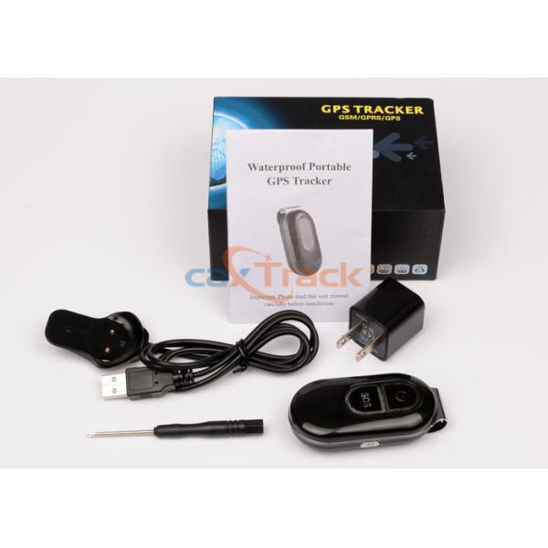 Voice Monitor Portable Personal GPS Tracker Device For Child