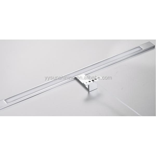AC100-240v Modern Design Style IP44 Waterproof Bathroom Wall Lamp Front Light Fixture