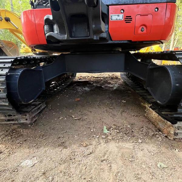 Second Hand Kubota Excavators 5 Tonnage Weight 35.5KW Used Kubota KX163 Excavator