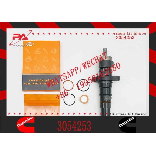 CUMMINS NT855 Diesel Engine Parts Injector Diesel Engine Part 3054253 CUMMINS Excavator Engines Cummins NT855 Nozzles