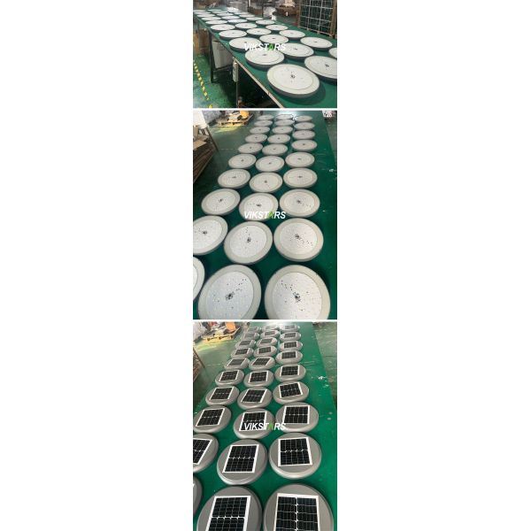 IP65 Waterproof Solar Powered Garden Lawn Pillar Lights Solar Lights For Outside