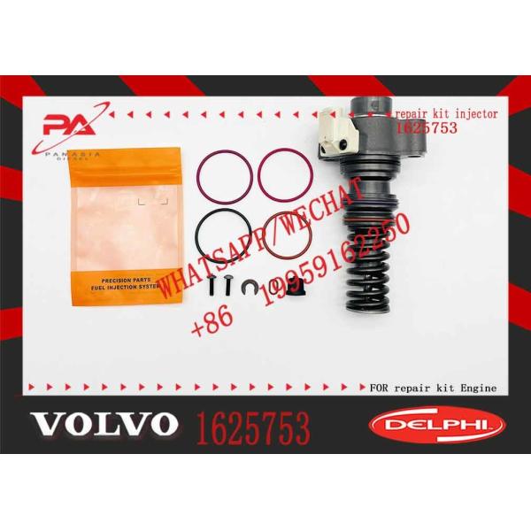 Diesel Fuel Electronic Unit Injector Injection Pump 1625753 1668325 2135456 BEBU5A00000 for DAF MX EUROPE