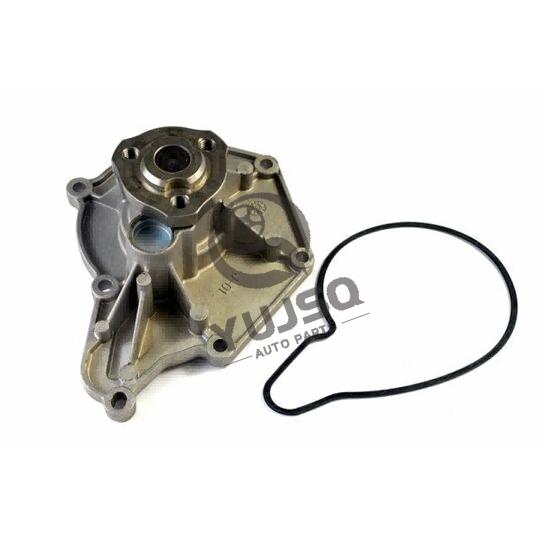 Pompe à eau de liquide de refroidissement de moteur Audi VW 06E121005D 06E121005F