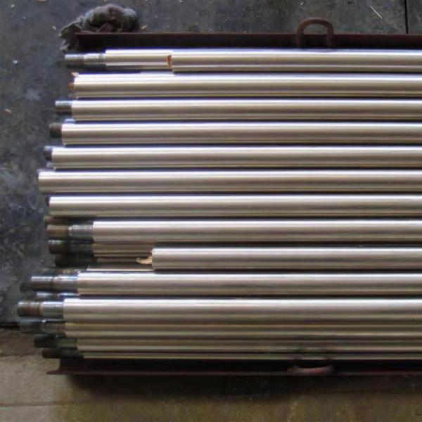 Duplex 2205 Stainless Steel Bright Round Bar A182 F51 S31803