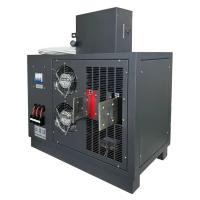 12V 2000A rectificateur de placage alimentation par électroplatage avec certification CE ISO9001