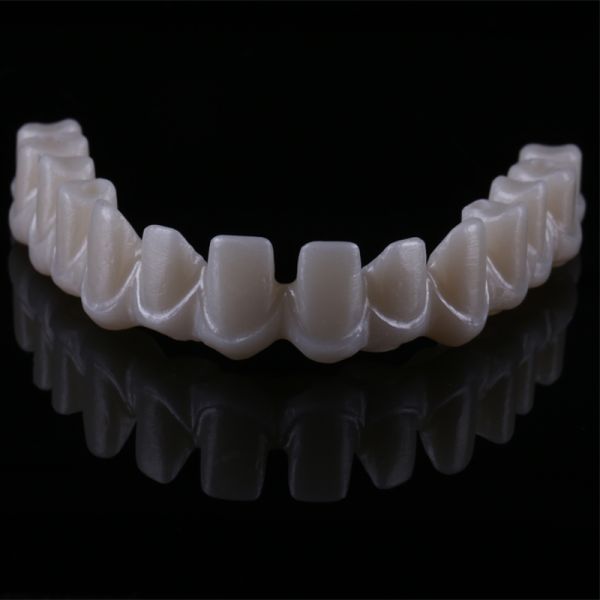 Dental Zirconia Custom Abutment Lab Precise Esthetical As Strong As Titanium