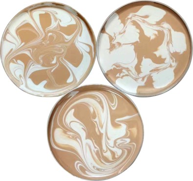 машина завалки цвета двойника танка 15Л косметическая для сливк КК воздушной подушки