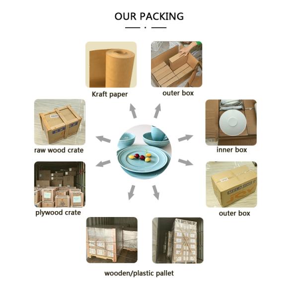 Porcelain Gold Party Wedding  8.25