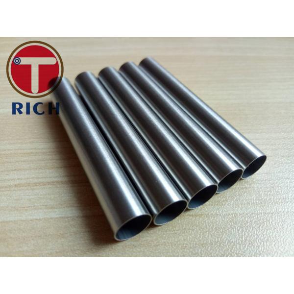 SA269 TP321 Seamless Welded Steel Tube for Fluid Gas Transport Hydraulic Pressure