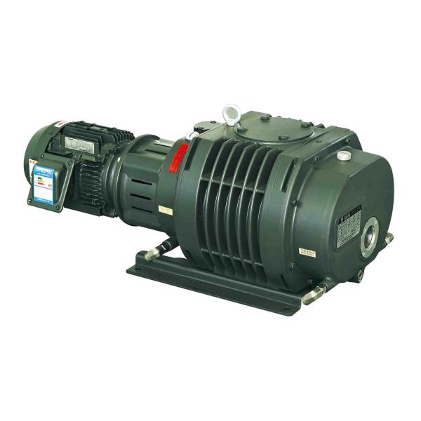 Aluminium Alloy Roots Blower Pump Painting Surface CE Certification