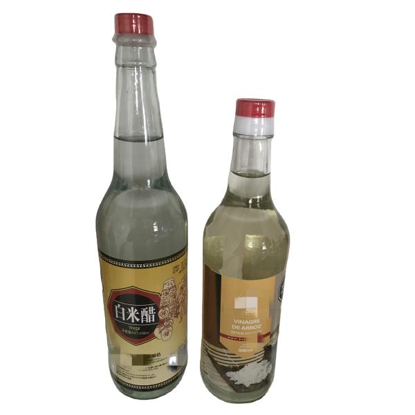 1.8L Seasoned Brown Rice Sushi Vinegar Liquid Form 24 Month Shelf Life for B2B Buyer