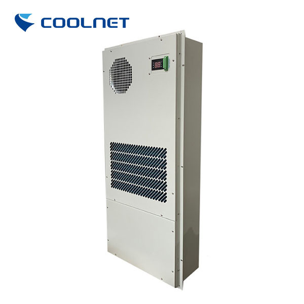 3000W Smart Control Outdoor Cabinet Air Conditioner with 400m3/h Airflow Precision Cooling System