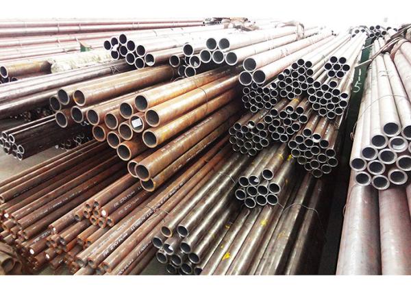 Cold Drawn Seamless Steel Drill Pipe / High Tensile Hollow Bar Aisi 4145h