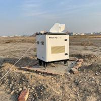 Molas 3D Horizontal Azimuth Wind Lidar With GNSS Function
