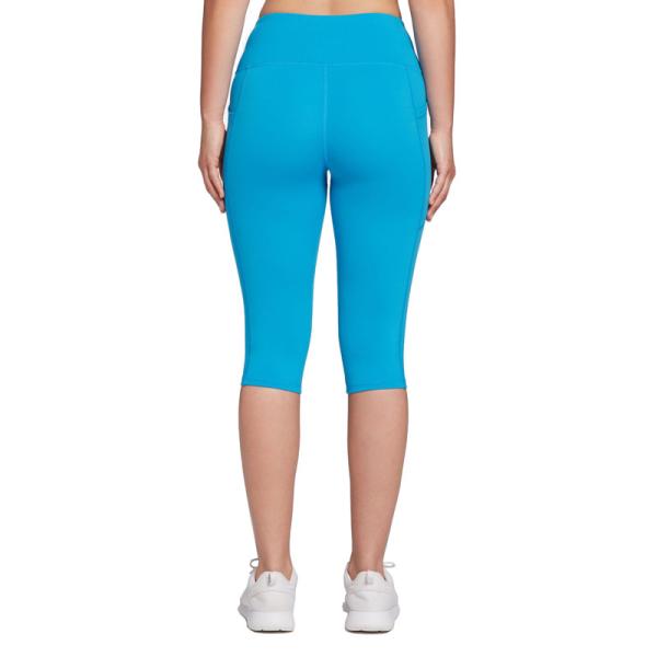 Popular Design Workout Women Fitness Clothing Sports Wear Short Legging Yoga Pants