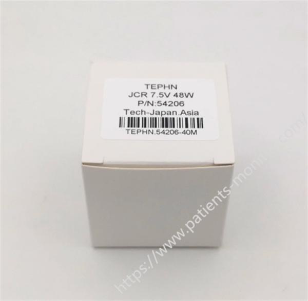 JCR 7.5V 48W LM-EB50-B モリテックス 冷光源ランプ カップハロゲンカップランプ
