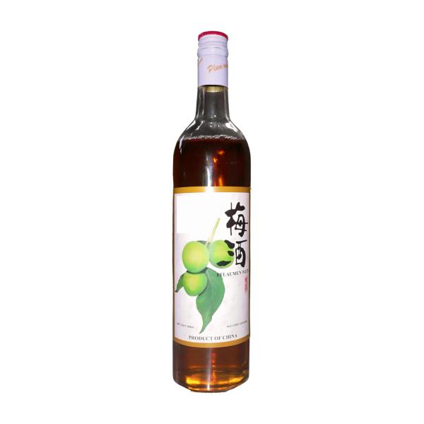 Guarantee Room Temperature 100ml 250ml 500ml Clear Plum Fruit Juice Ice Wine Pomelo Wine