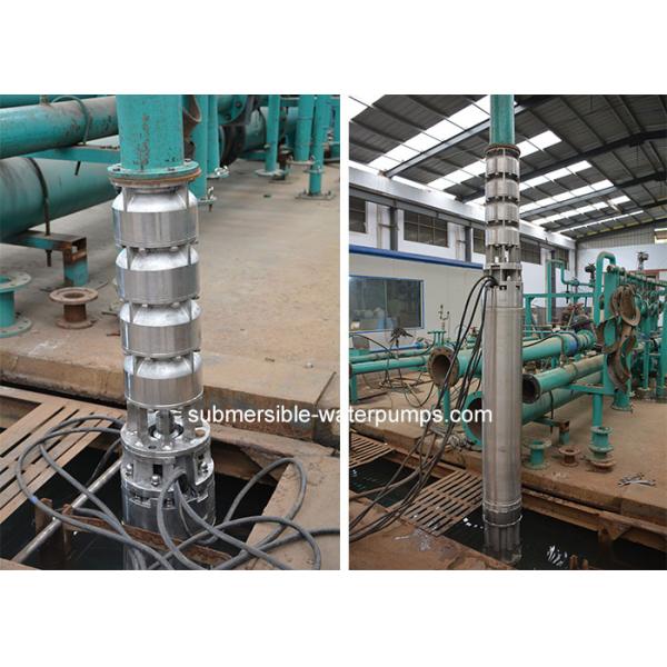 12 Inch 300m3/H 100m 160m Electric Submersible Pump
