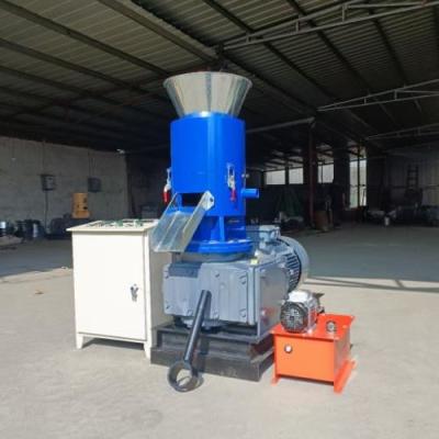 Livestock Feed Pellet Machine Animal Feed Pellet Press Animal Feed Production Machine