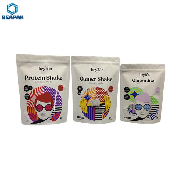 Мешки силы протеина Вхэы 200 микронов напечатанные цифров