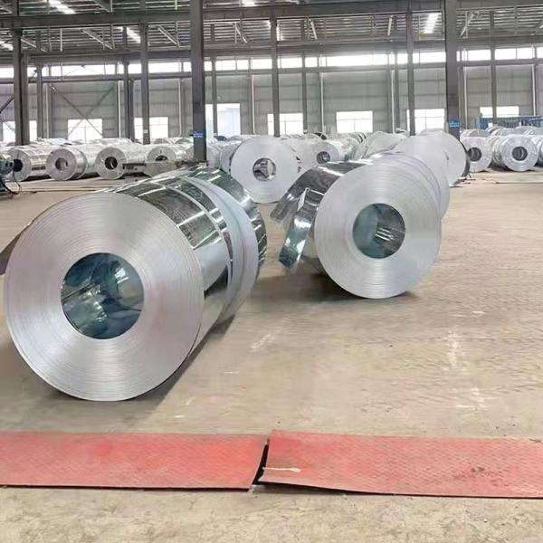 Wholesale High Quality Galvanized Steel Coils Astm JIS Hot Dipped Galvanized Steel Coil