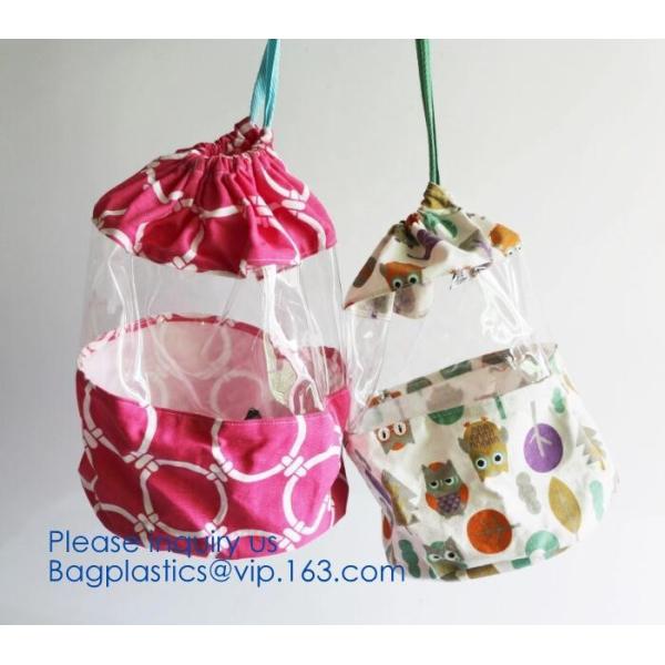 Full Printed Promotional Eco Friendly Sport Recycled Plastic Custom Drawstring Bag Gift Drawstring Pouch Bags With Logo