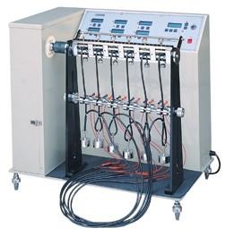 UL817 Standard Intelligent Vertical Plug Bending Testing machine with Servo Motor