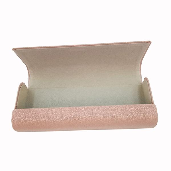 Специально изготовленные PU Hardshell Очки Case Очки Упаковка 157 мм Длина