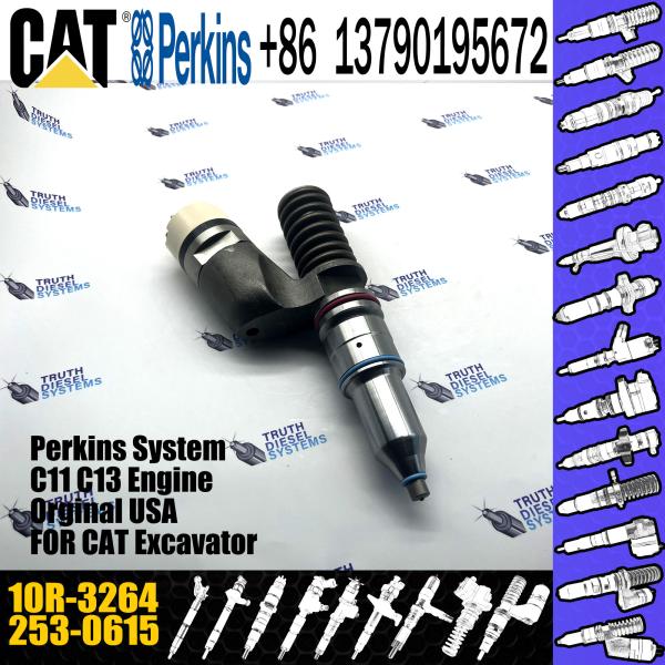 fuel engine injection nozzle injector diesel pump injector sprayer 253-0615 10R-3264 for CAT engine