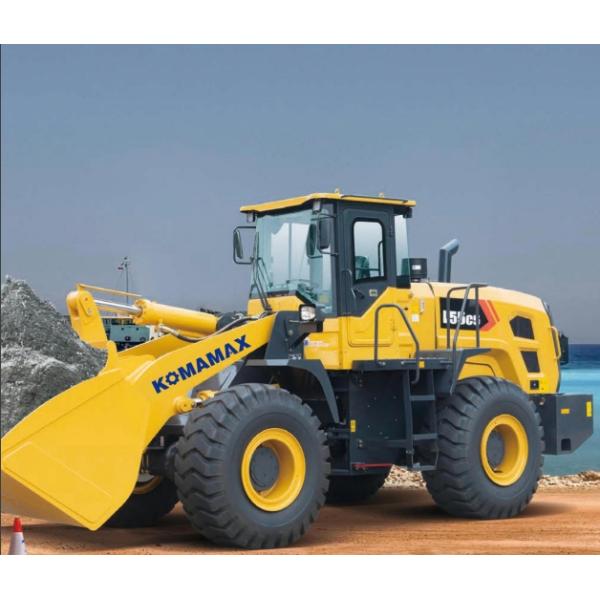 Kawasaki Hydraulic Valve Lw50 Underground Scooptram Loader Truck for Heavy Duty Work