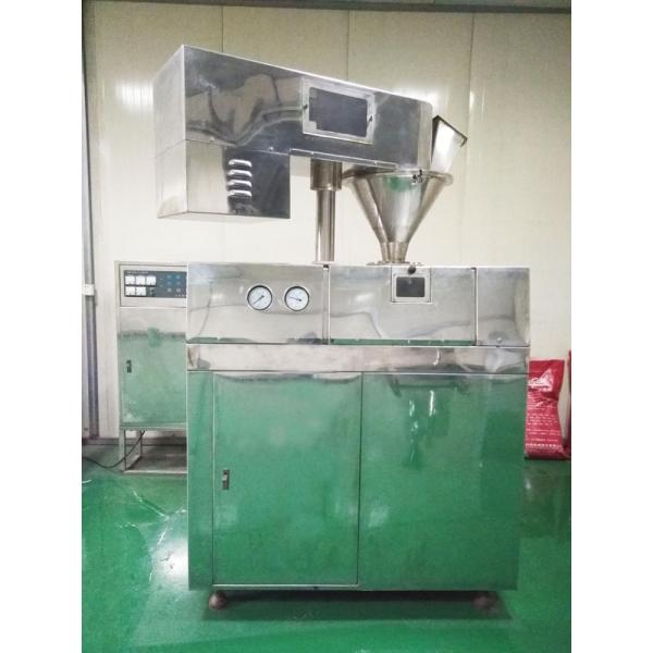 Indoor 14KW Dry Granulator Machine
