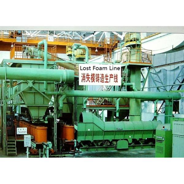 Потерянные отливки пены, подвергая механической обработке часть, случай скалистая вершина-жулика для промышленных кораблей, для платформы грузоподъемника