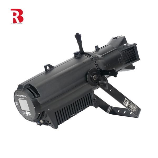 Led 200W/300W RGBW 4in1 Ellipsoidal Reflector Light TV Studio Light