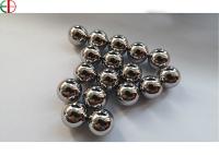 Résistants à l'usure agglomérés la boule de valve de la poudre métallique 15.875mm cobalt alloy 20