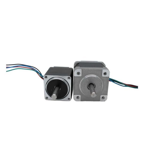Cnc Hybrid Stepper Motor Nema 11 0.8nm  60mm For Automatic Control