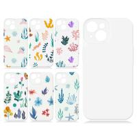 DIY 3D サブライメーション スリムフィルム iPhone ケース グランシー マット 3D ケース