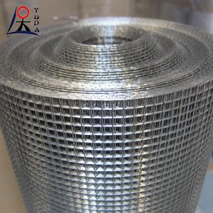 Eletro Galvanizado Saldado Ferro Wire Mesh E Quente Mergulhado Saldado Wire Mesh