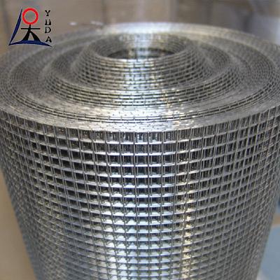 Electro Galvanized Welded Iron Wire Mesh And Hot Dipped Welded Wire Mesh