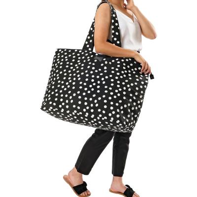 Fashion Wholesale Beach Bag Oversized Foldable for Women All the Things Tote Bag Travel Duffle Bag