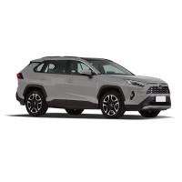 2023 TO-YOTA RAV-4 Automóvil híbrido eléctrico a gas de doble motor con tracción a las cuatro ruedas con freno de estacionamiento eléctrico y control de velocidad ACC