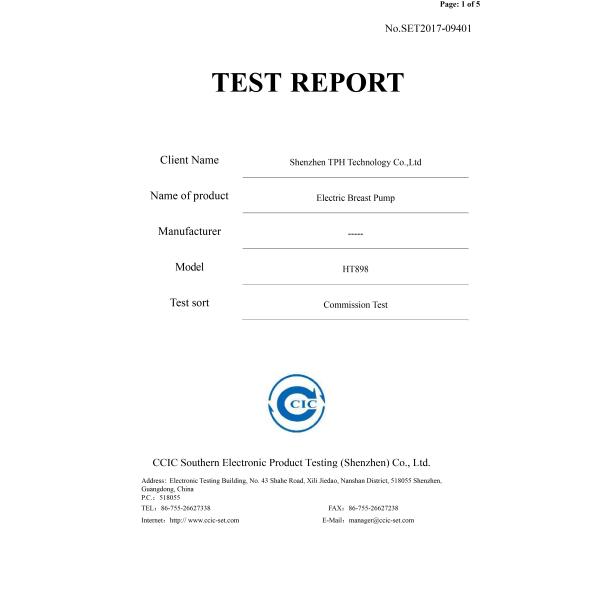 Latex Free Handsfree Electric Breast Pump Wearable Fast Charging Wireless Breast Pump