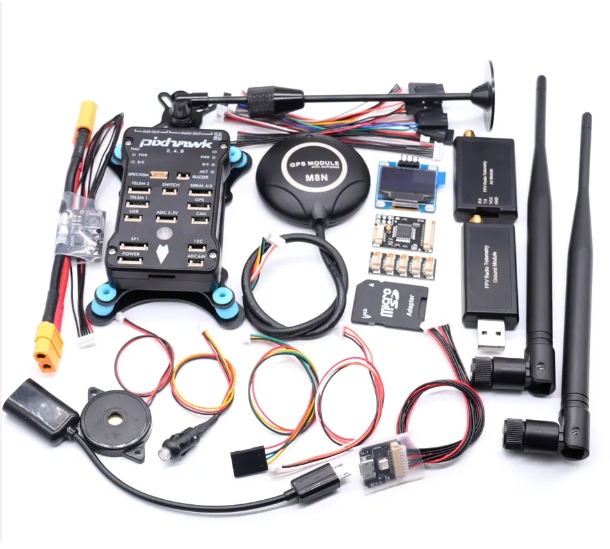 Flight Control Pixhawk 2.4.8 Full Package 915Mhz For DIY RC Drone Multirotor