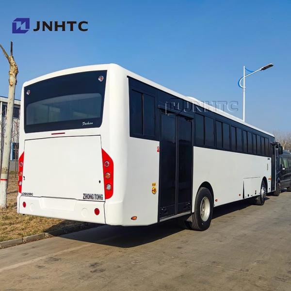 Autocarro chinês LCK6125DG Melhor Marca Luxo Moda 60 +1 Assentos Alta Qualidade