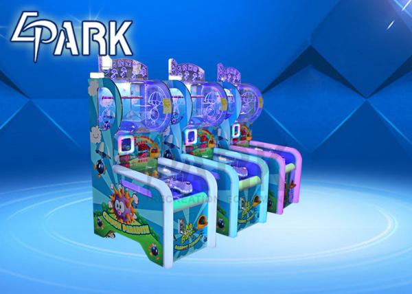 Cannon Paradise Shooting Arcade Machine / Drop Coin Fighting Game Machine