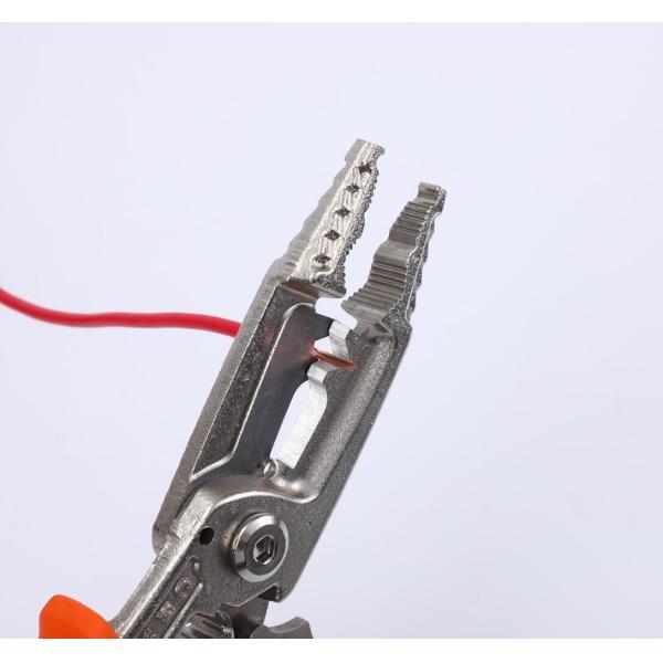 HRC62 Décapsuleurs de fil d'acier décapsuleur rapide portatif universel