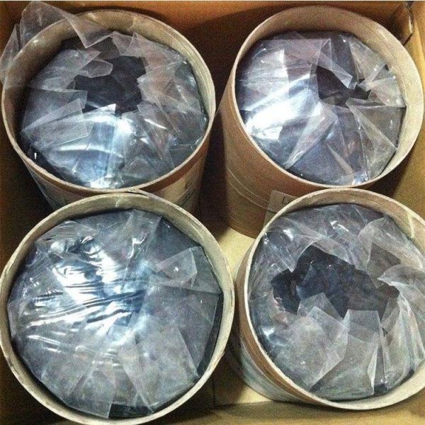 Black Putty Insulating Glass Butyl Hot Melt Adhesive For First Sealing