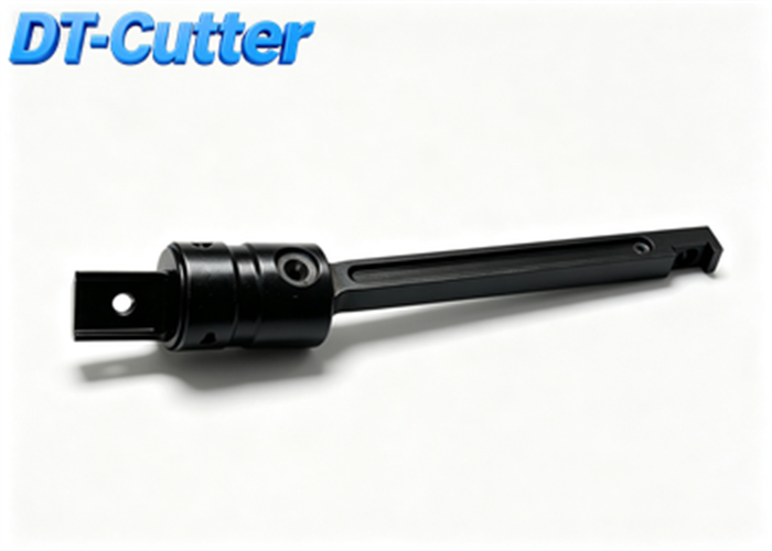 705542 For Vector MH8 M88 Cutter Spare Parts Double Hole Connecting Rod
